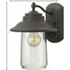 Belden Place Outdoor Wall Mount Lantern, Small