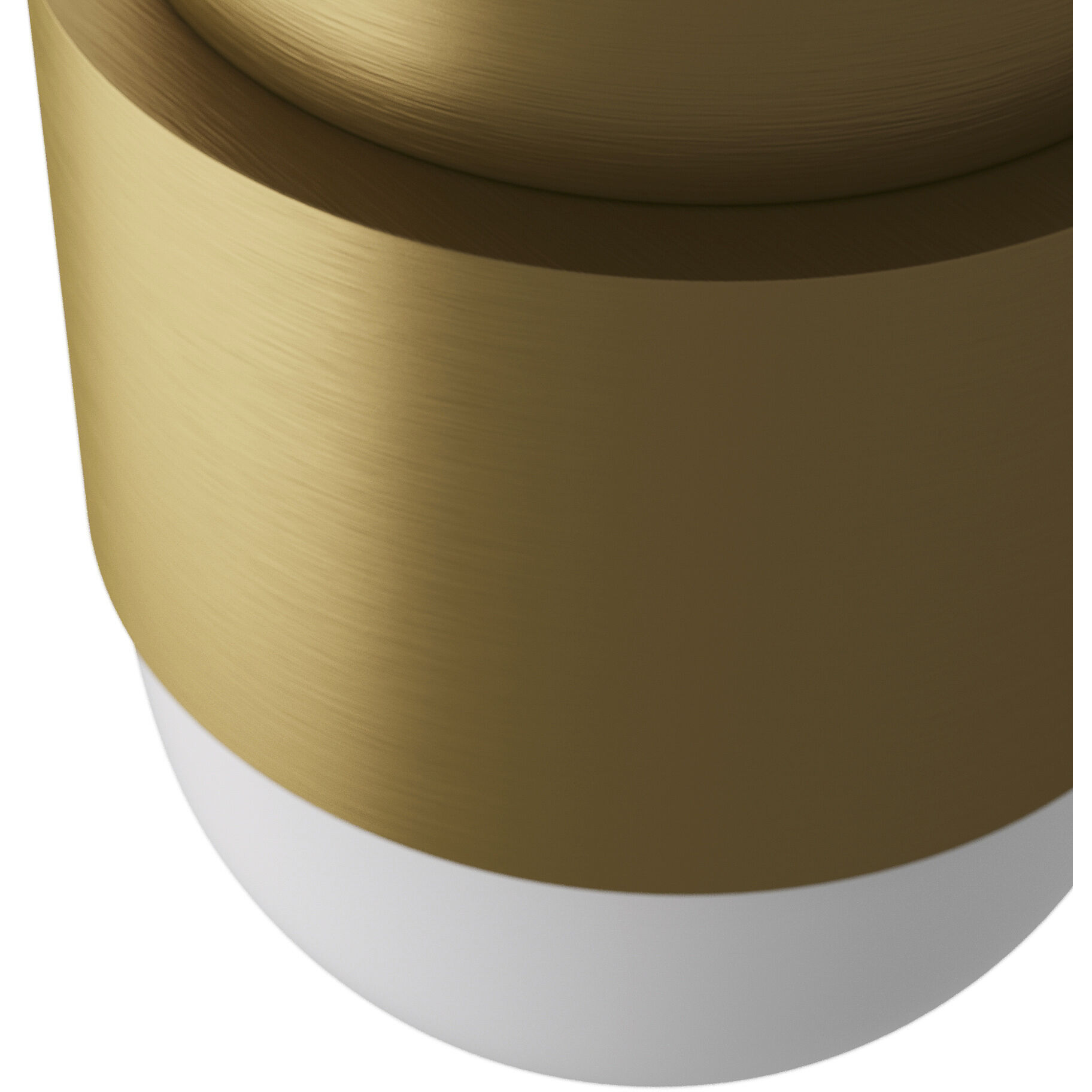 Allentown 1 Light 6.5 inch Antique Brass Flush Mount Ceiling Light