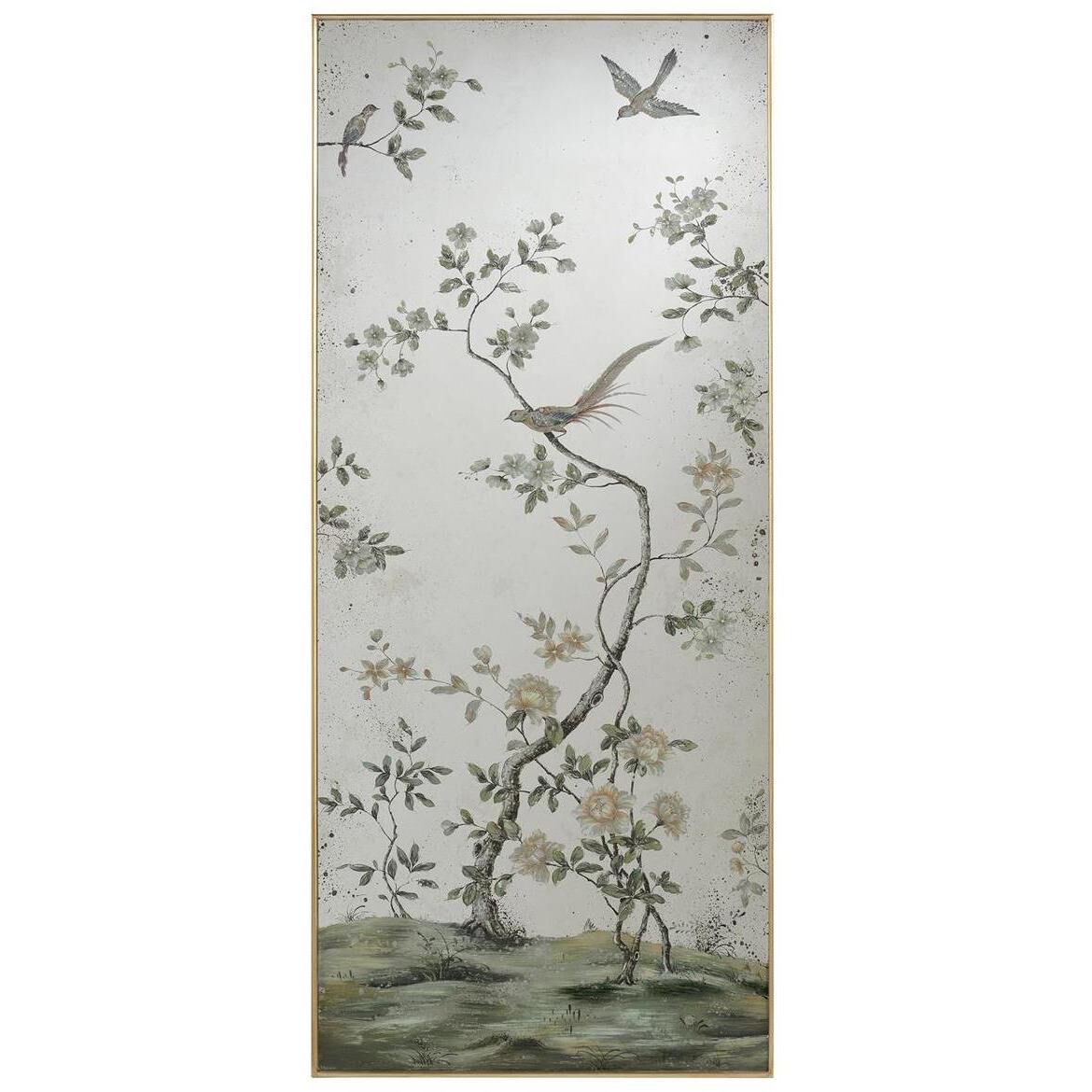 Roku Wall Mirror, Set of 2