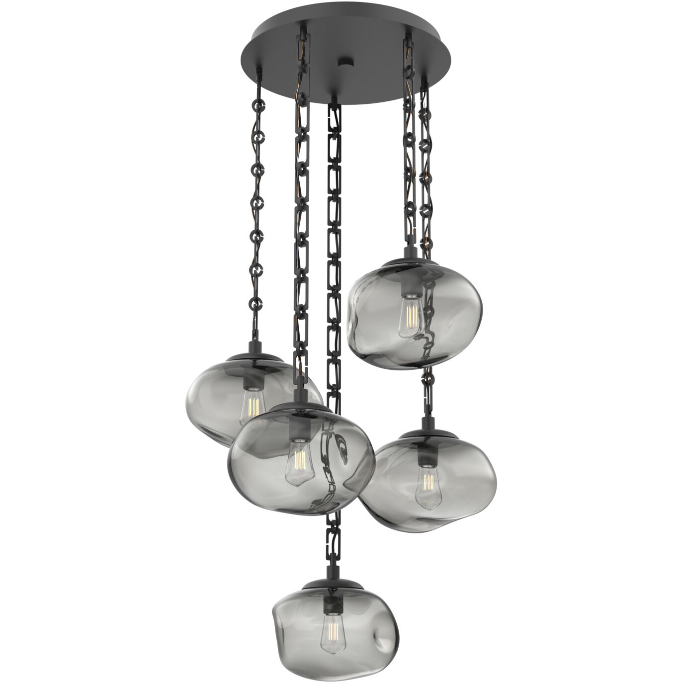 Nova 5 Light 24.20 inch Pendant