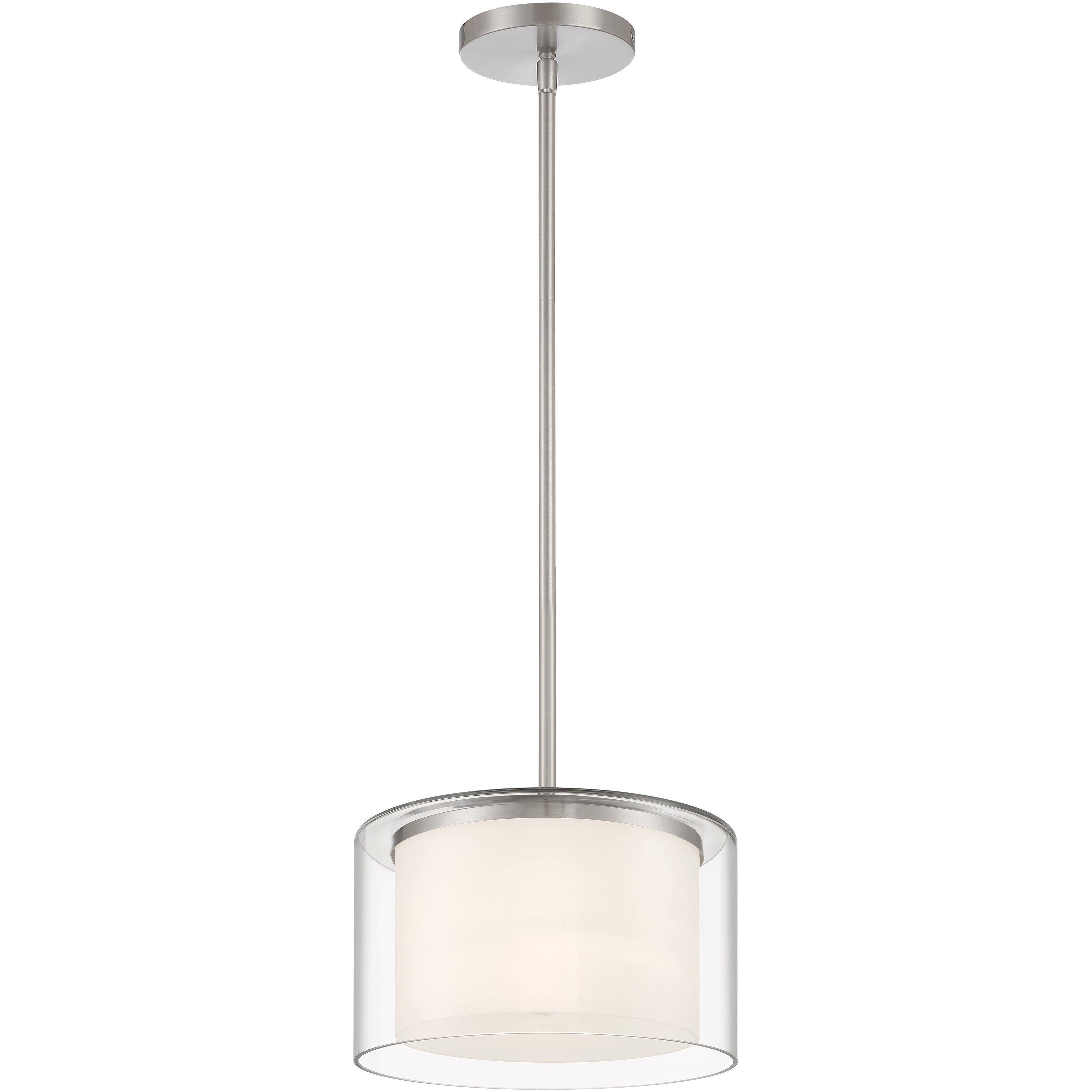 Parsons Studio 1 Light 10.00 inch Pendant