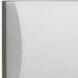 Signature 1 Light 25 inch Brushed Steel Vanity Light Wall Light, Medium