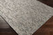 Avera 120 X 96 inch Charcoal Rug in 8 x 10, Rectangle
