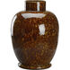 Tortoise 19.75 X 15 inch Vase, Large