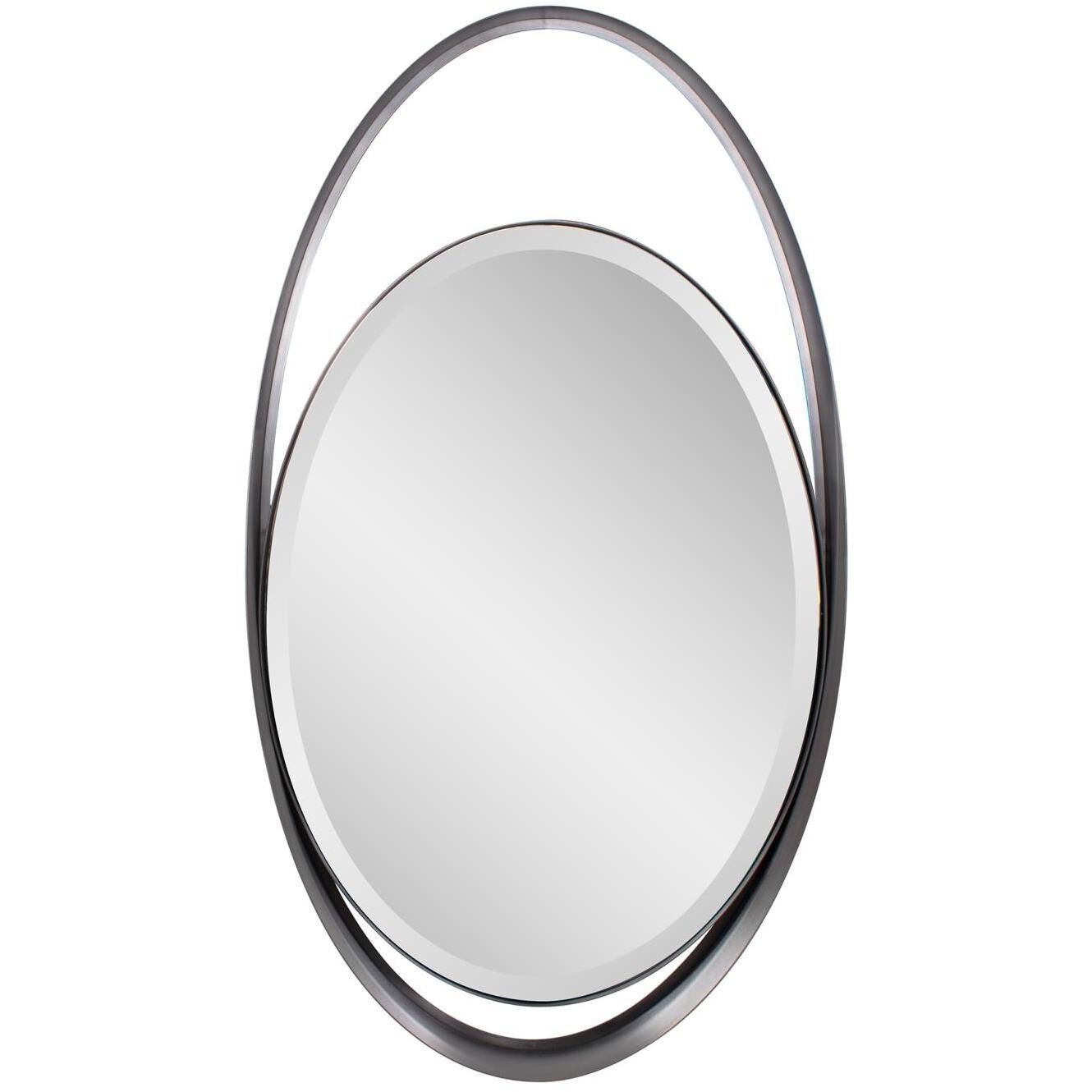 Kenworth 40 X 22 inch Gray Mirror