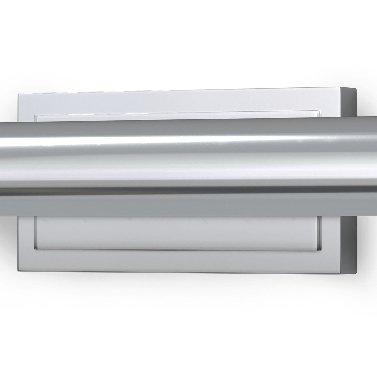 Devon 50 watt 22.5 inch Polished Nickel Picture Light Wall Light, Large