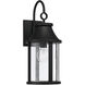 Bridger Outdoor Wall Lantern