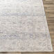 Palazzo 96 X 39 inch Navy Rug in 3 x 8, Runner