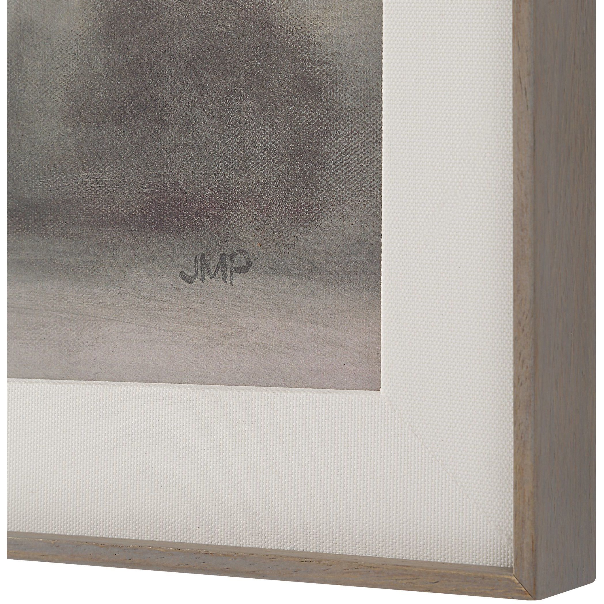 Atmospheric Neutral 35 X 27 inch Landscape Print