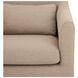 Lydia Brown Outdoor Slipcover Dining Chair