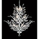 Regalia 11 Light 27 inch Silver Chandelier Ceiling Light