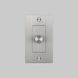 1G 100-120 Steel Dimmer Switch, LED