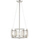 Marco 4 Light 16 inch Pewter Pendant Ceiling Light