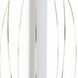 Delano LED 20 inch Gold Pendant Ceiling Light