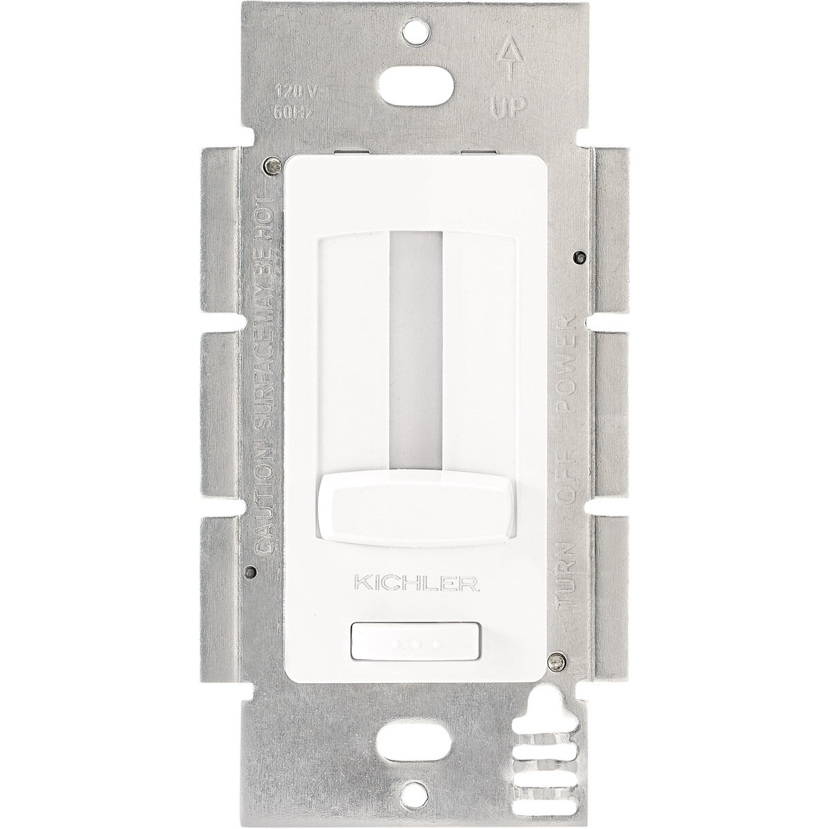 LED Power Supply 24V White Material (Not Painted) LED Power Supply