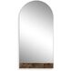 Hanover 78.75 X 39.38 inch Dark Bronze Mirror