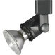 Signature 1 Light 120V Dark Bronze Track Fixture Body Ceiling Light, Adjustable