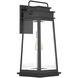 Boone Outdoor Wall Lantern