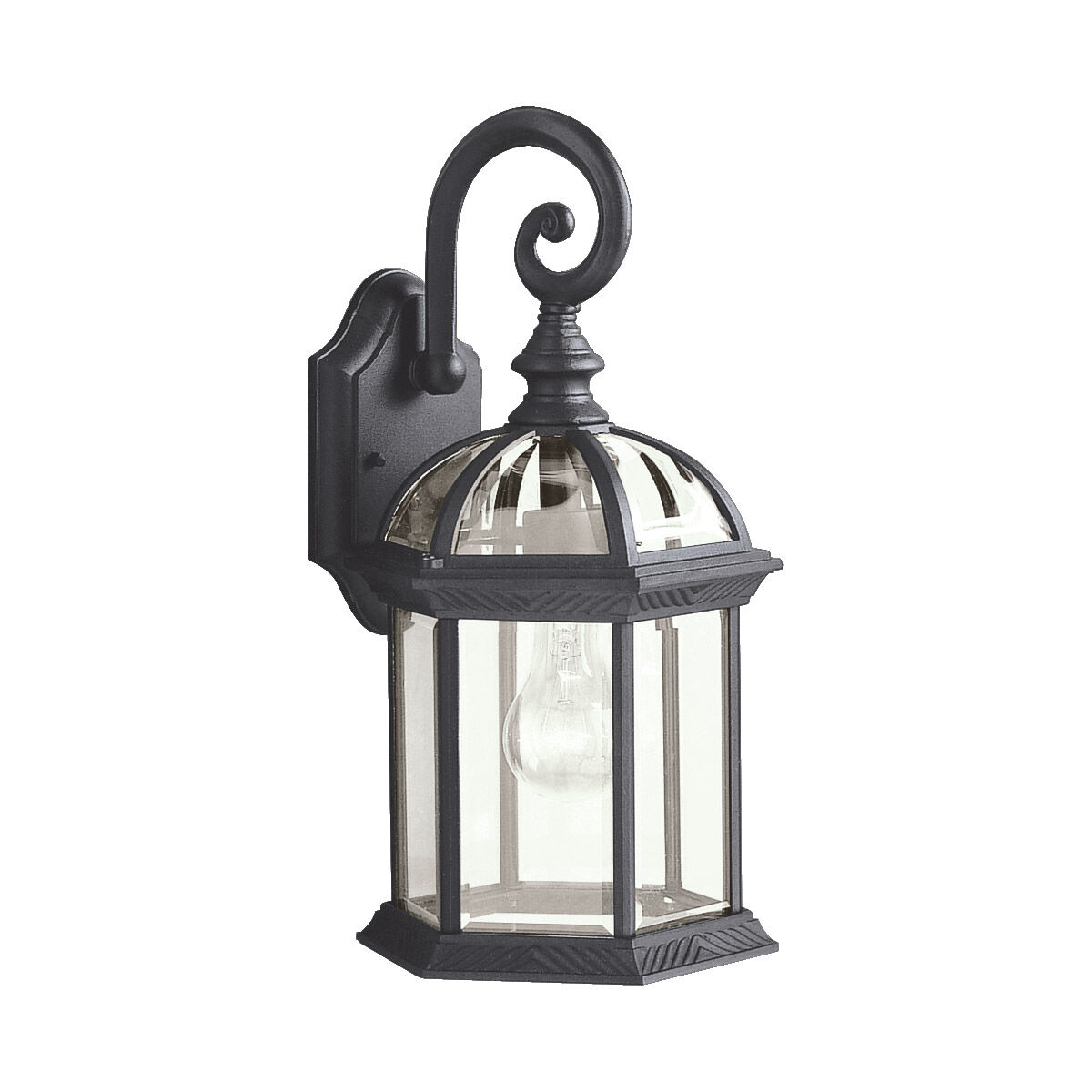 Barrie 1 Light 8.00 inch Outdoor Wall Light