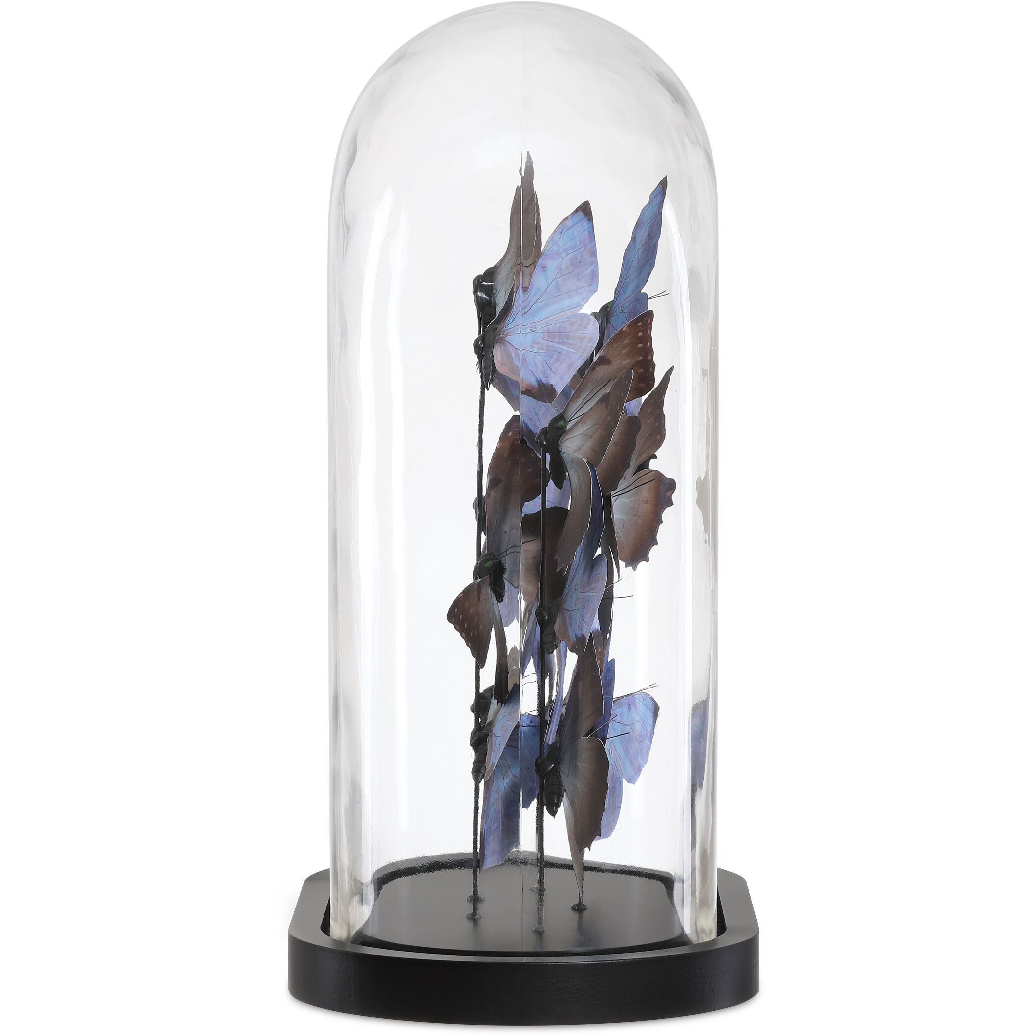 Rue de Bac 16.25 X 13.25 inch Butterflies Sculpture, Large