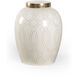 Shayla Copas 22 X 12 inch Ginger Jar