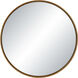 Canna 36 X 36 inch Wall Mirror