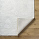 Le Blanc 144 X 108 inch Light Silver / Slate Handmade Rug in 9 x 12