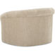 Thora Beige Lounge Chair