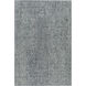 Alicia 180 X 144 inch Ivory/Black/Light Sage Handmade Rug in 12 x 15