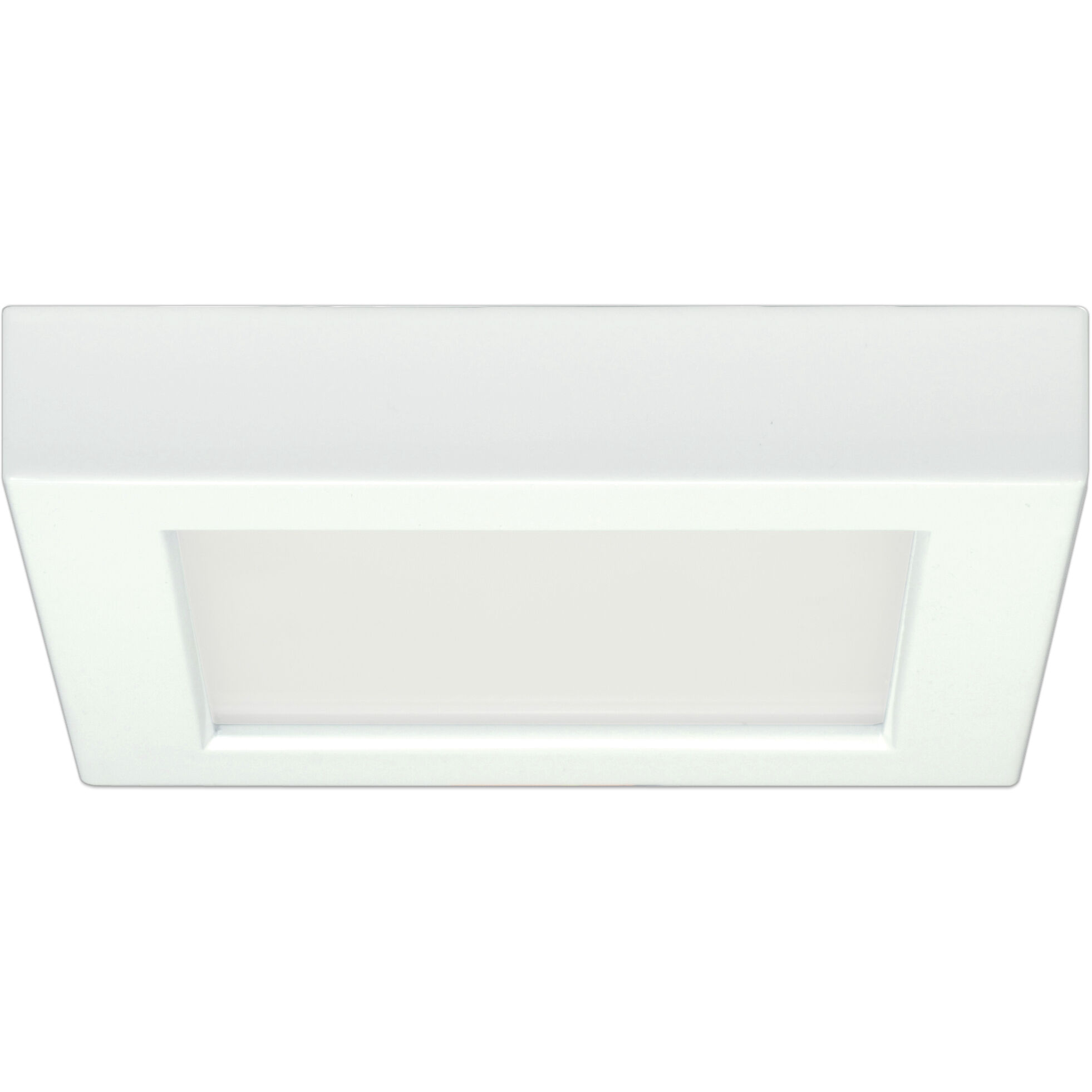 Heartland LED 5.5 inch White Flush Mount Ceiling Light, BLINK