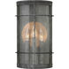 Newport Outdoor Wall Mount Lantern, Large