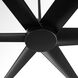 Spree 84 inch Matte Black Patio Fan