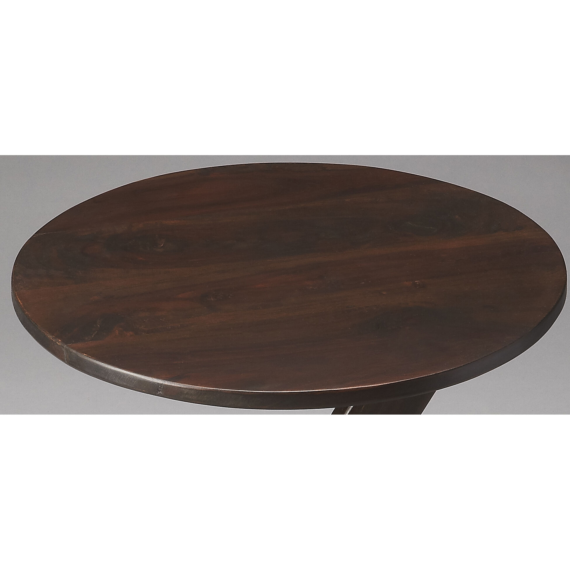 Zena Round 20 X 17 inch Modern Expressions Accent Table