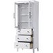 Blakely White Bathroom Storage Cabinet