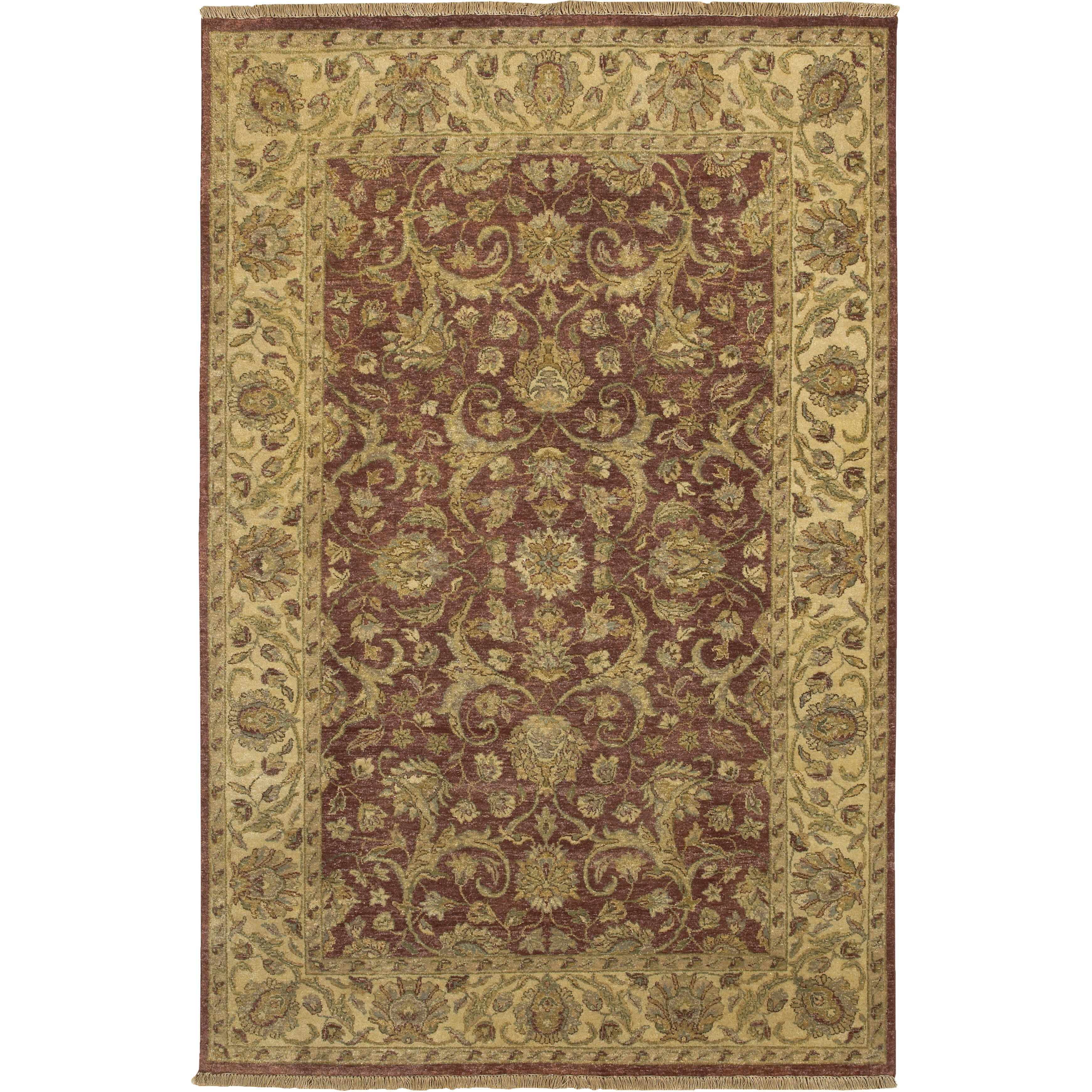Timeless 36 X 24 inch Rug