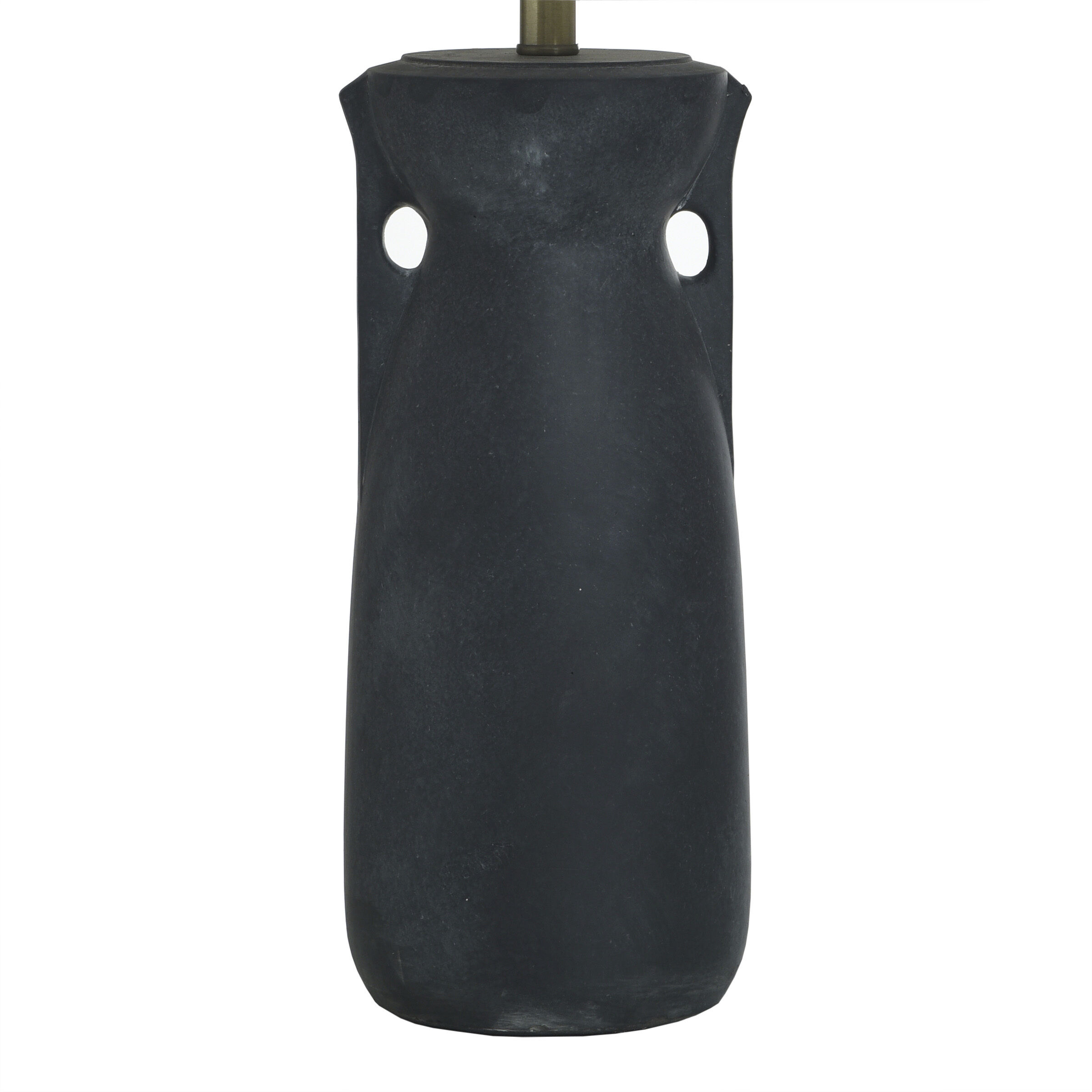 Arlo 30 inch 150.00 watt Matte Black Table Lamp Portable Light