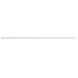 Purolinear 360 LED 73 inch Satin Chrome ADA Wall Bar Light Wall Light