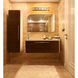 Infinity 6 Light 36 inch Chrome Vanity Wall Light