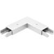 X Track 12 White Outdoor Track Accessory Ceiling Light