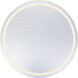 Oneida 32 X 32 inch Frost Mirror, Frontlit