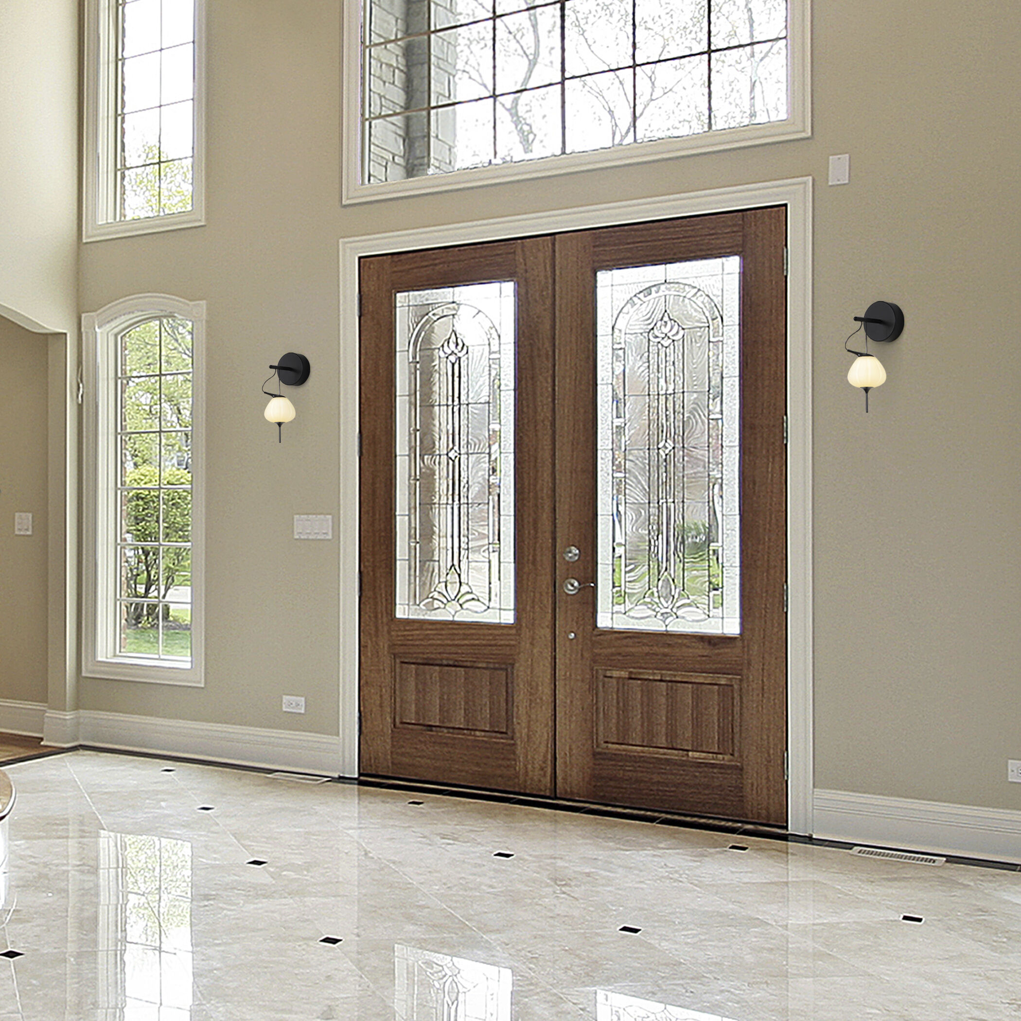 Artisan Collection/LECCE Series Wall Sconce Wall Light