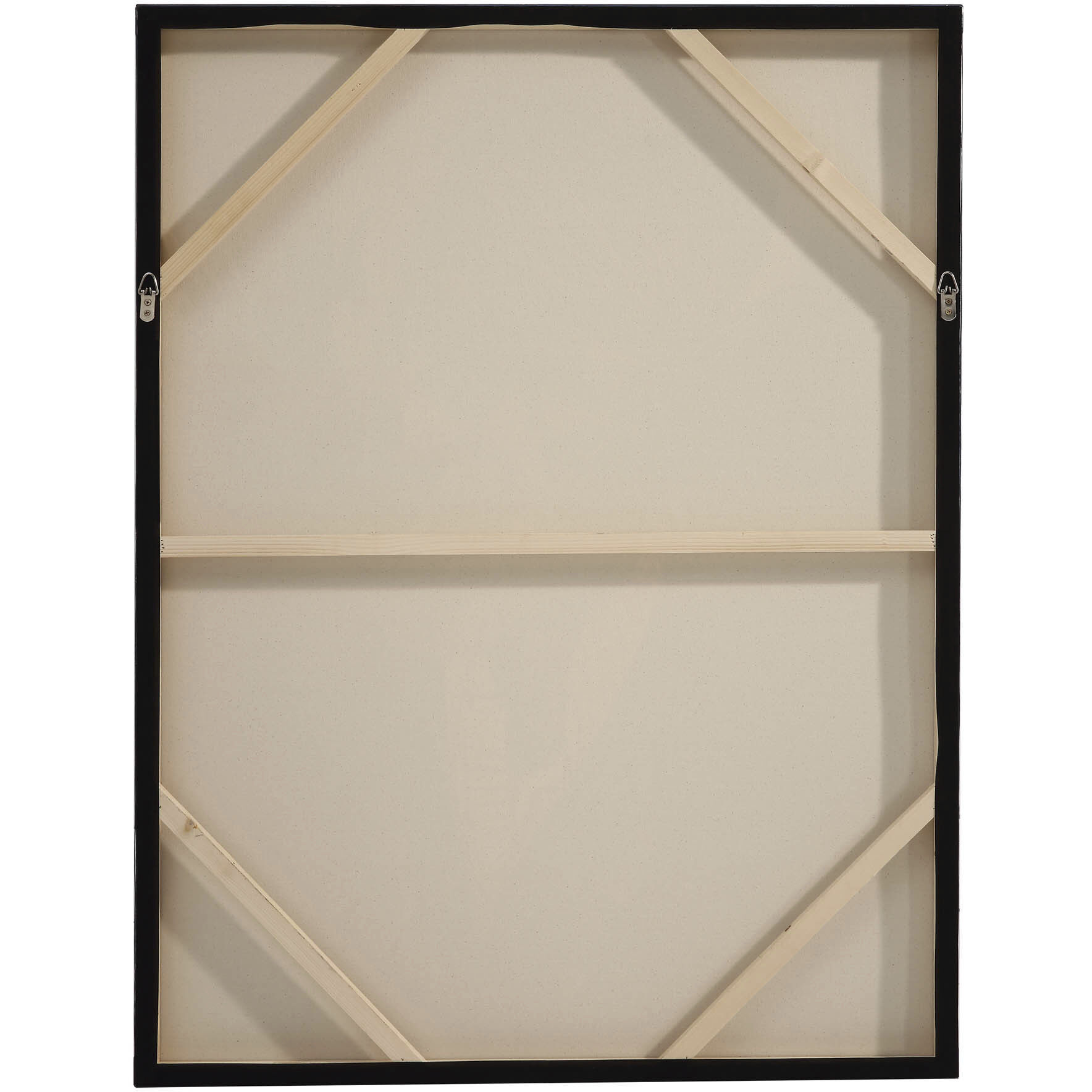 Leandre Blue/Multiple Canvas Art