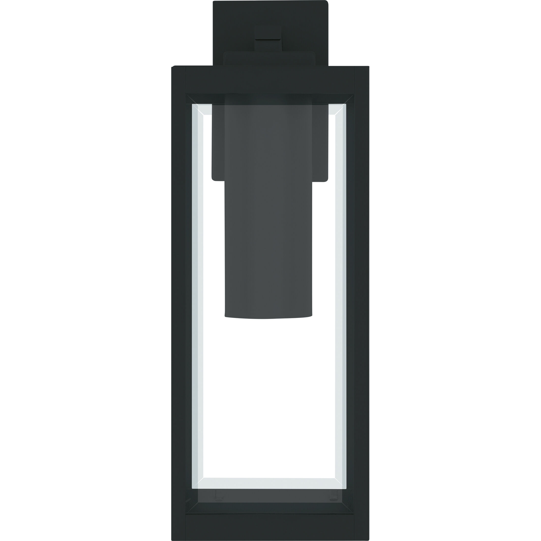 Westover LED 20 inch Earth Black Outdoor Wall Lantern, Large