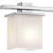 Tully 4 Light 32 inch Chrome Wall Mt Bath 4 Arm Wall Light