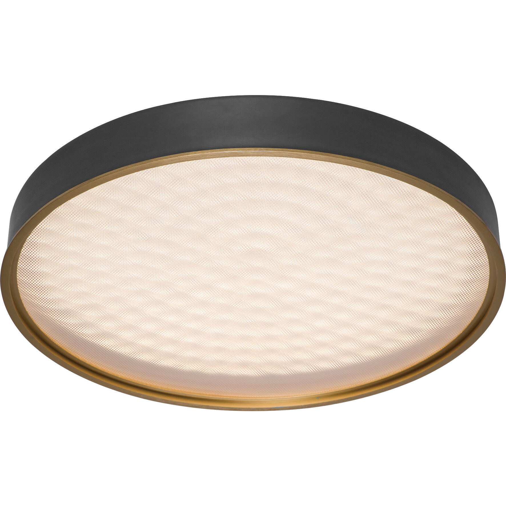 Pan 15.90 inch Flush Mount