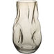 Tawny 10.4 X 6.4 inch Glass Vase