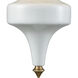 Ceramique Sconce Wall Light
