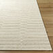 Knoxville 168 X 120 inch Pearl / Ash Handmade Rug in 10 x 14