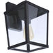 Olsen 1 Light 13 inch Midnight Outdoor Wall Lantern