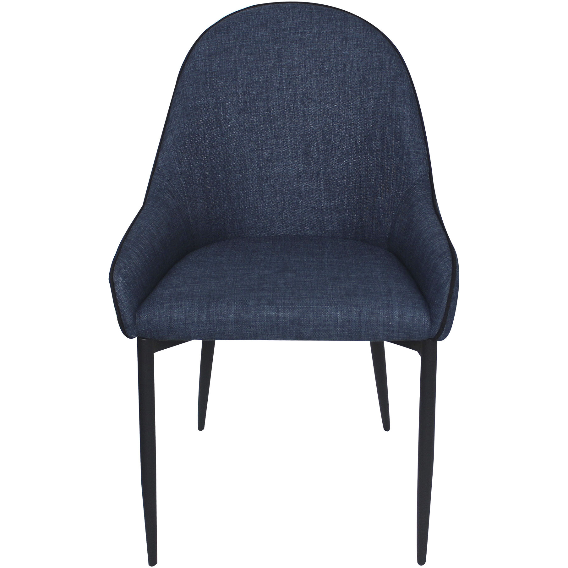 Lapis Blue Dining Chair, Set of 2